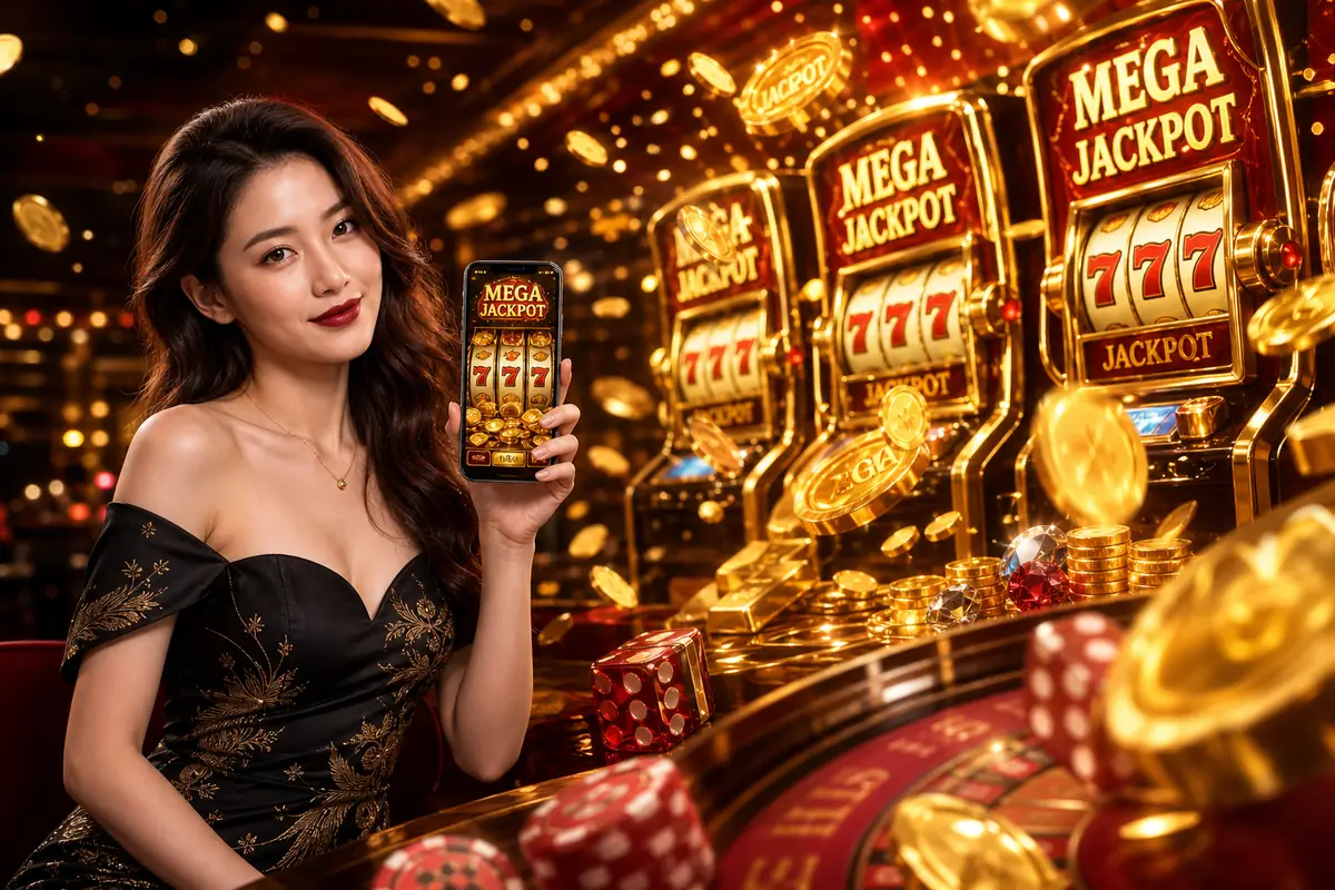 okbag Fortune Gems ফিশিং গেম